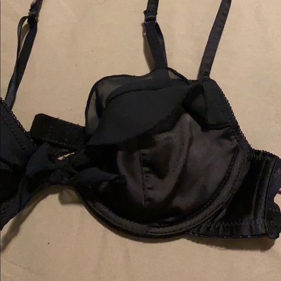 Sophie & me bra 32A satin - Picture 2 of 5